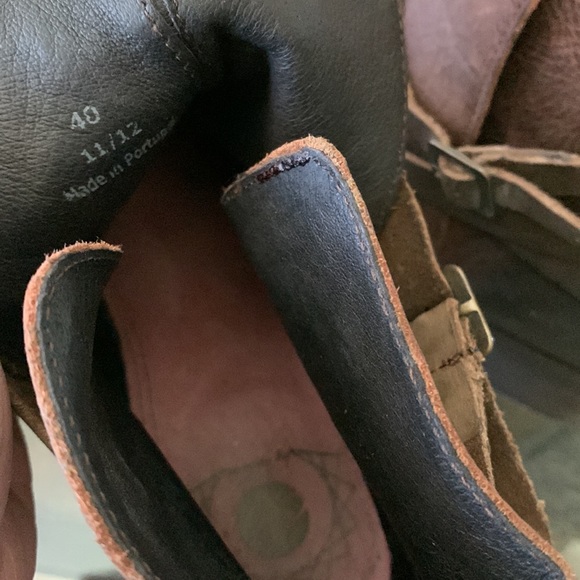 🔥1/2 of Summer Sale!🔥 H by HUDSON Horrigan Belted Ankle Boot - Picture 8 of 14